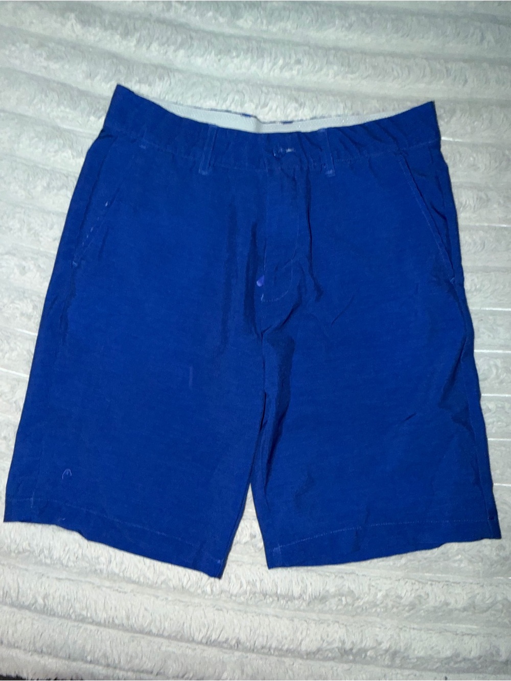 Head Men's Athletic Shorts - Royal Blue